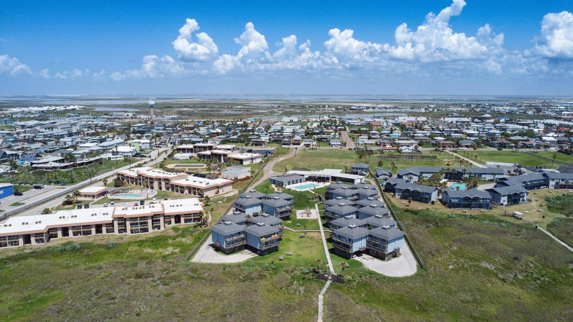 Serene Seashell 508Bh Port Aransas Eksteriør bilde
