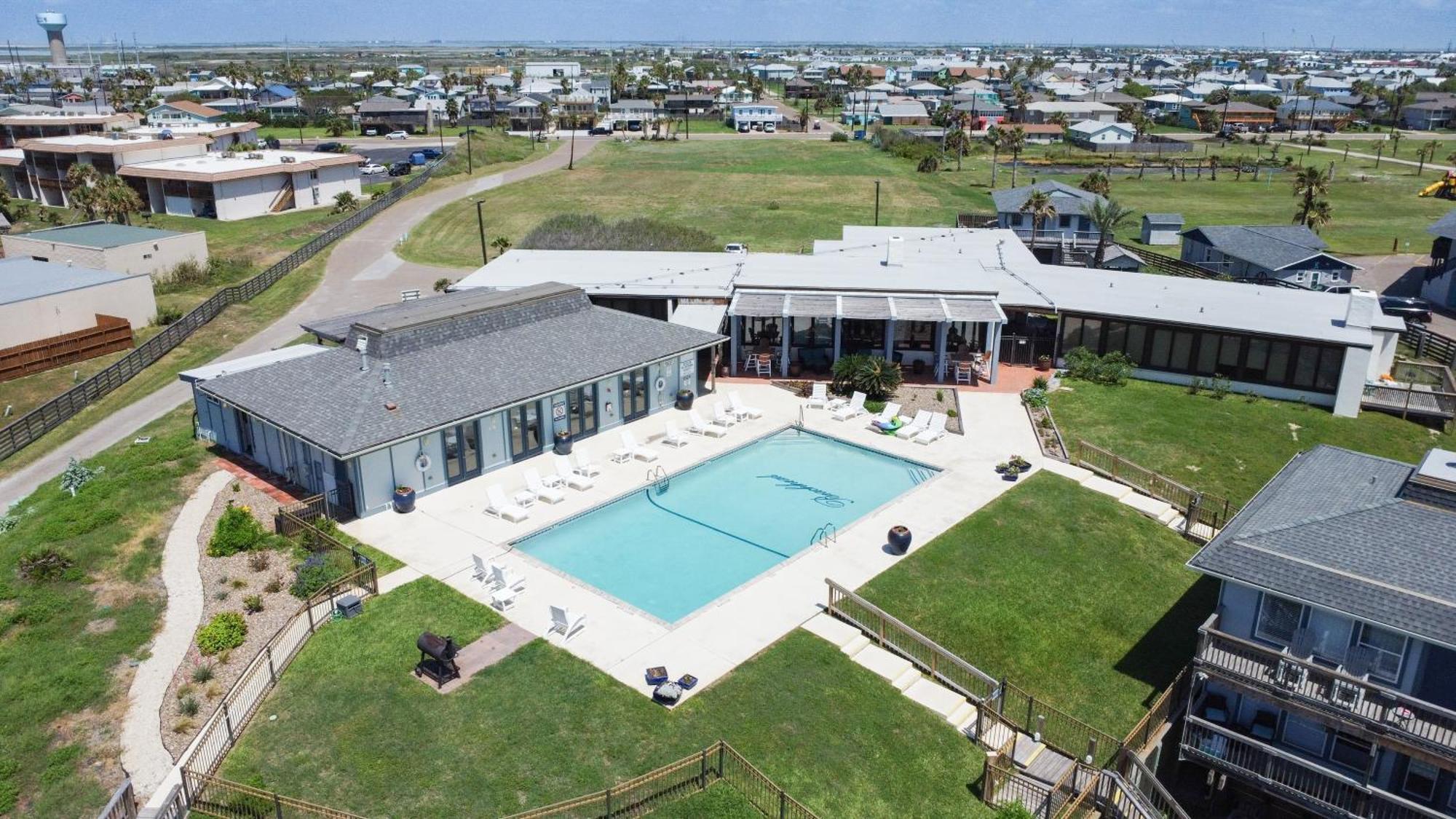 Serene Seashell 508Bh Port Aransas Eksteriør bilde